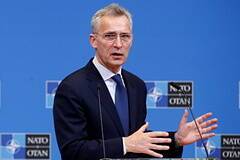 Йенс Столтенберг - Генсек НАТО поддержал идею пригласить Грузию и Украину на саммит альянса - rusjev.net - Украина - Крым - Грузия - Франция - Мадрид