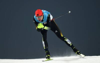 Олимпиада-2022: Гайгер выиграл в двоеборье, Мазурчук - 36-й - korrespondent.net - Австрия - Норвегия - Украина - Германия - Пекин
