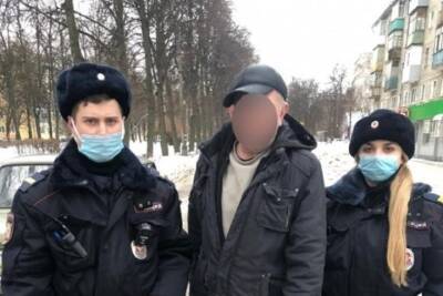В Рязани водитель-нарушитель попытался сбежать от полицейских - rzn.mk.ru - Рязань - Приокск