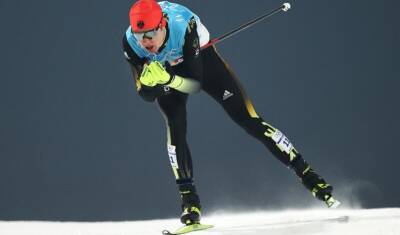 Немец Гайгер выиграл лыжное двоеборье на Олимпийских играх в Пекине - newizv.ru - Норвегия - Пекин - Пхенчхан