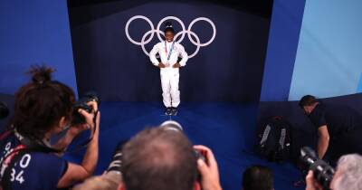 Симона Байлз - Мишель Обама - Симона Байлз: забота о себе дороже золота - olympics.com - США - Токио