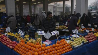 НПО: турки нищают из-за инфляции - ru.euronews.com - Россия - США - Украина - Англия - Турция - Германия - Франция - Чехия