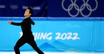 Семен Уно - Нейтан Чен лидирует после короткой программы, Ханю Юдзуру – только восьмой - olympics.com - Пекин - Пхенчхан