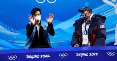 Рафаэль Арутюнян - Семен Уно - Тренер Нэтана Чена: «Он точно знает, что собирается делать» - olympics.com - Пекин - Пхенчхан