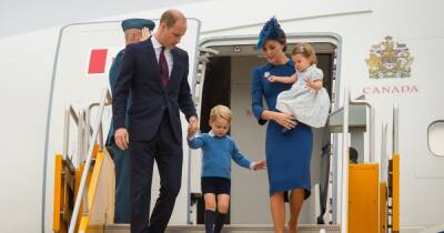 принц Уильям - Кейт Миддлтон - принц Джордж - принц Луи - принцесса Шарлотта - Стало известно, какие королевские правила воспитания детей должна соблюдать Кейт Миддлтон - focus.ua - Украина - Англия
