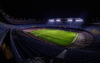 Барселона сменит название стадиона за 280 млн евро - korrespondent.net - Украина - Барселона