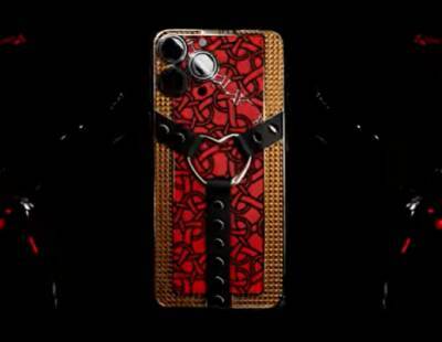 Компания Caviar выпустила «эротические» смартфоны iPhone 13 Pro и iPhone 13 Pro Max - actualnews.org - Россия
