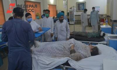 Пакистанка вбила гвоздь в голову, чтобы родить мальчика - fedpress.ru - Исламабад - Pakistan