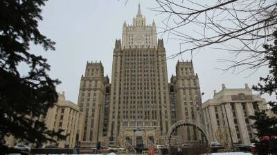 Мария Захарова - В МИД России высказались о наращивании сил НАТО в Восточной Европе - russian.rt.com - Россия - Украина