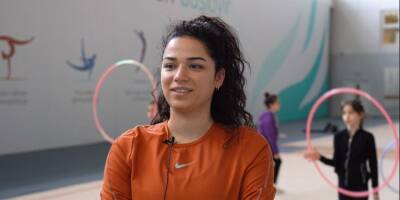 Азербайджан для меня родная страна – тренер по художественной гимнастике из Турции - trend.az - Турция - Азербайджан