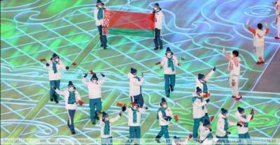 Team Belarus outfit praised by world's mass media - udf.by - Belarus