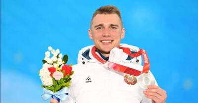Belarus' Anton Smolski awarded Olympic silver - udf.by - Belarus