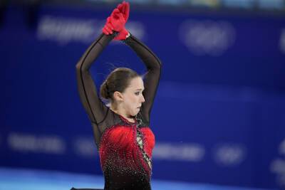 Камила Валиева - WADA отказалось комментировать информацию о допинг-пробе Валиевой - mk.ru - Россия - США - Пекин