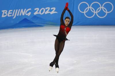 Камила Валиева - На допинге попалась 15-летняя россиянка - СМИ - sport.bigmir.net - Россия - Пекин