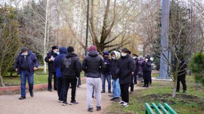 Суд в Крыму отправил под стражу после обысков четверых местных татар - svoboda.org - Россия - Крым - Симферополь - Севастополь - район Симферопольский - Белогорск