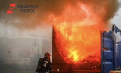 Пять человек пострадали при взрыве газа в Тюмени - fedpress.ru - Нижний Новгород - Тюмень