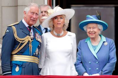 принц Чарльз - Елизавета Королева (Ii) - Принц Чарльз будет жить в Букингемском дворце, когда станет королем - rbnews.uk - Twitter