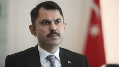 Омер Челик - Министр окружающей среды Турции заразился коронавирусом - trend.az - Турция