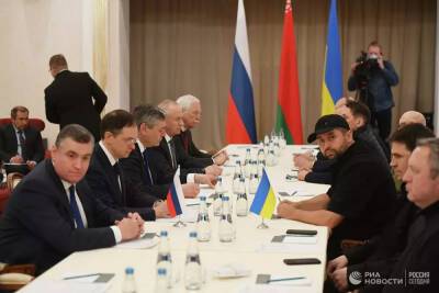 Владимир Путин - Дмитрий Песков - Переговоры России и Украины дарят надежду на мир - sakhalin.info - Россия - США - Украина