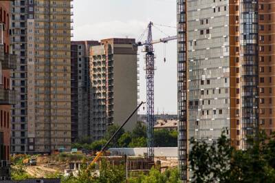 Густаво Зырянов - В Новосибирске самой высокой новостройкой стал 33-этажный дом - sib.fm - Новосибирск - Новосибирская обл.