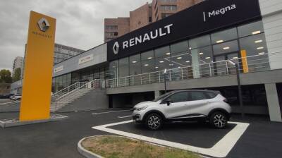 Renault в 2021 году поставила на экспорт 8,7 тыс. автомобилей российского производства - autostat.ru - Россия - Казахстан - Узбекистан - Sandero