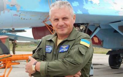 Владимир Зеленский - Герой Украины - Погиб один из лучших летчиков-истребителей в мире Александр Оксанченко - korrespondent.net - Россия - Украина - Чехия