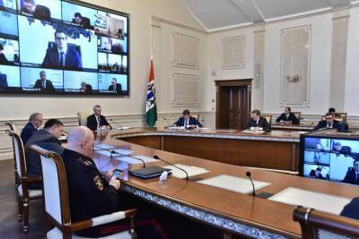 Андрей Травников - Более 270 млн рублей из резервного фонда Новосибирской области будет направлено на капремонт школ - sib.fm - Россия - Новосибирская обл.