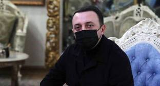 Ираклий Гарибашвили - Гарибашвили объяснил отказ поддержать санкции против России - kavkaz-uzel.eu - Россия - США - Украина - Грузия - Тбилиси
