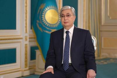 Касым-Жомарт Токаев - Президент Казахстана поддержал переименование правящей партии - trend.az - Казахстан