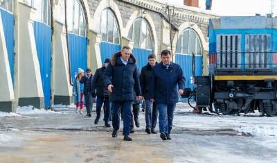 Руслан Кухарук - В Тюмени на участке ЖД вокзала могут открыть кафе, хостелы и выставочные пространства - nashgorod.ru - Тюмень