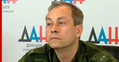 Эдуард Басурин - В ДНР заявили, что Мариуполь будет полностью окружен во вторник - profile.ru - Россия - Украина - ДНР - Горловка - Донецк - Мариуполь