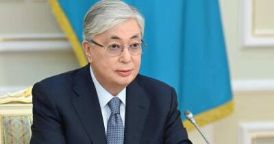 Касым-Жомарт Токаев - Токаев поддержал переименование правящей партии Казахстана - ren.tv - Казахстан