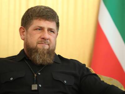 Владимир Путин - Рамзан Кадыров - Кадыров признал потери среди чеченских военных в ходе спецоперации России на Украине - rosbalt.ru - Россия - США - Украина - Англия - Япония - респ. Чечня - Канада