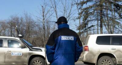 Сотрудники Специальной мониторинговой миссии ОБСЕ покинули Луганск в неизвестном направлении - cxid.info - Луганск