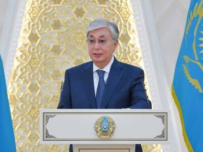 Владимир Путин - Касым-Жомарт Токаев - «Другого пути нет»: Токаев напомнил России и Украине, что «худой мир лучше доброй ссоры» - rosbalt.ru - Россия - США - Украина - Англия - Казахстан - Япония - Канада