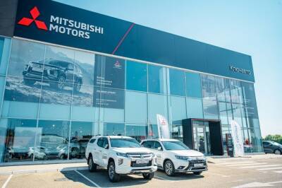 Mitsubishi может остановить поставки и производство автомобилей в России - autostat.ru - Россия - Япония - Reuters