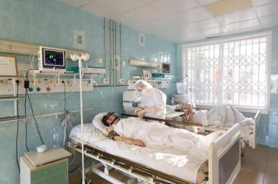 Густаво Зырянов - 5 005 человек умерли от коронавируса в Новосибирской области - sib.fm - Новосибирская обл.
