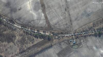 Крис Мерфи - К Киеву выдвинулась 65-километровая колонна российских военных - svoboda.org - США - Украина - Киев - Вашингтон - Херсон