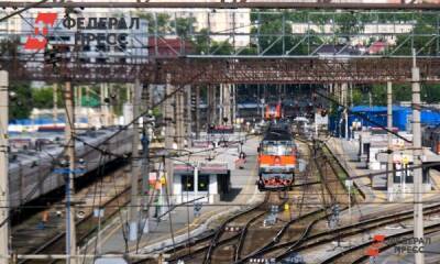 Движение поездов закрыли в Сочи из-за схода грунта - fedpress.ru - Москва - Сочи - Краснодарский край - Адлер