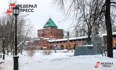 В Нижнем Новгороде Чкаловская лестница покрылась трещинами - fedpress.ru - Нижний Новгород