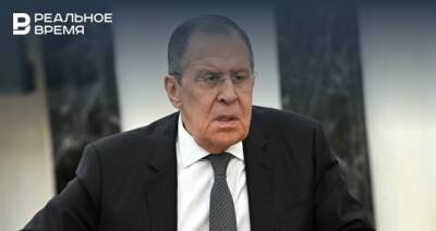 Владимир Путин - Маргарита Головатенко - Лавров: Россия не может не реагировать на опасность обретения Украиной ядерного оружия - realnoevremya.ru - Россия - США - Украина