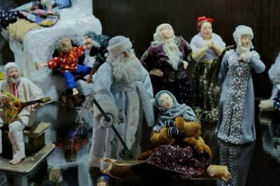 Цейхгауз приглашает астраханцев на выставку авторских кукол - astrakhanfm.ru - Москва - Санкт-Петербург - Новосибирск - Барнаул - Алма-Ата - Астрахань - Иркутск - Омск - Томск