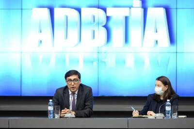 Константин Шапиро - Необходим новый подход к управлению олимпийскими спортивными комплексами в Азербайджане – министр (ФОТО) - trend.az - Азербайджан
