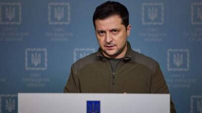 Зеленский выступил перед Европарламентом - vedomosti-ua.com - Украина