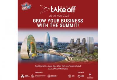 В рамках «TEKNOFEST Азербайджан» состоится международный стартап-саммит Take Off Baku - trend.az - Турция - Азербайджан - Baku