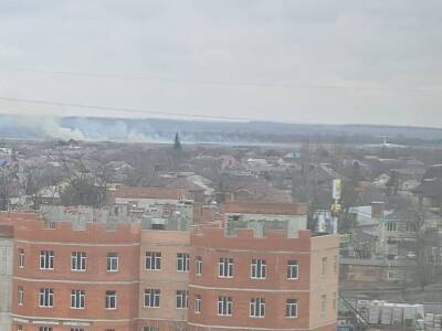 Появились подробности взрыва в Таганроге в районе аэропорта - privet-rostov.ru - Россия - Ростовская обл.