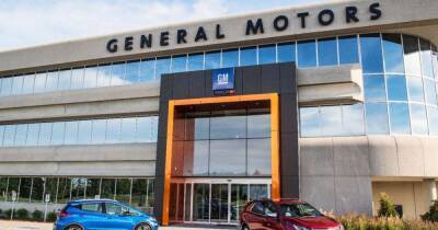 General Motors не будет поставлять автомобили в РФ - dsnews.ua - Россия - Украина