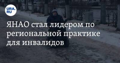 ЯНАО стал лидером по региональной практике для инвалидов - ura.news - Кировская обл. - окр. Янао - Архангельская обл.