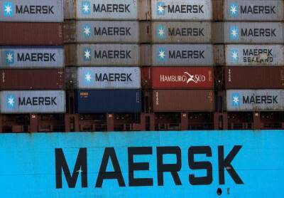 Maersk та інші найбільші світові контейнерні перевізники призупиняють доставку в та з РФ - itc.ua - Украина - Росія - місто Москва - місто Одеса - місто Санкт-Петербург