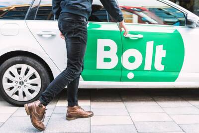 Bolt зупинив роботу в Білорусі, направить 5 млн євро для України та допомагає українцям у перевезеннях та доставці - itc.ua - Украина